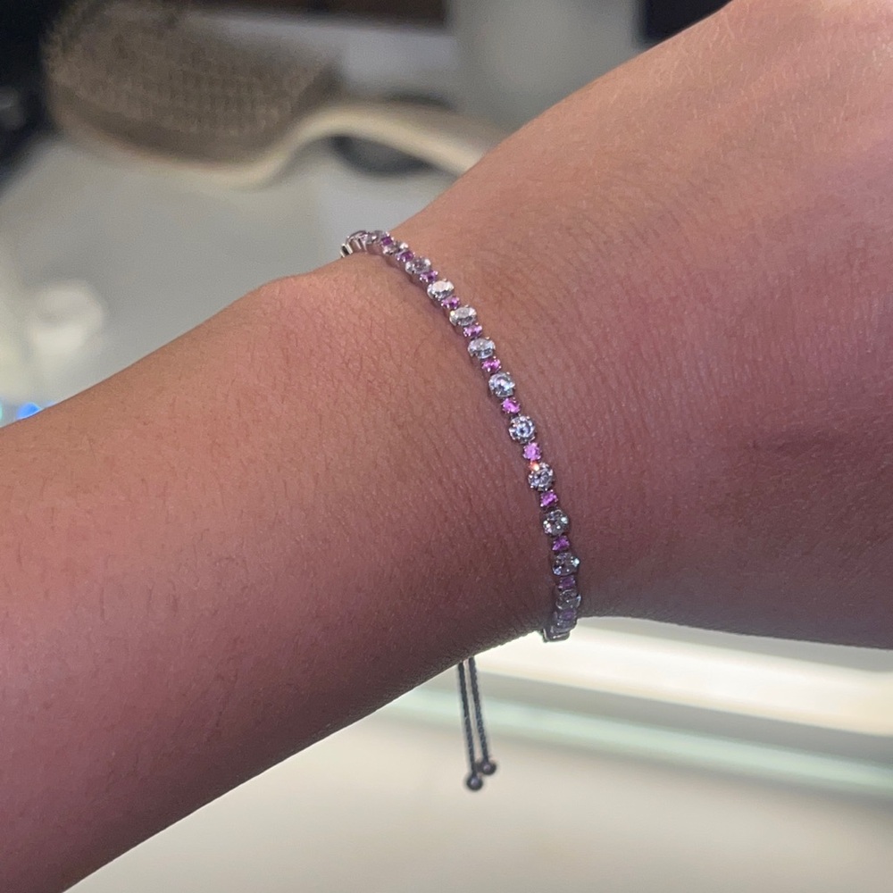 Pandora Tennis Bracelet